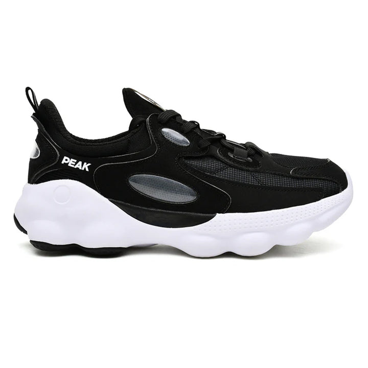 E13291H Black Sport Shoes For Men
