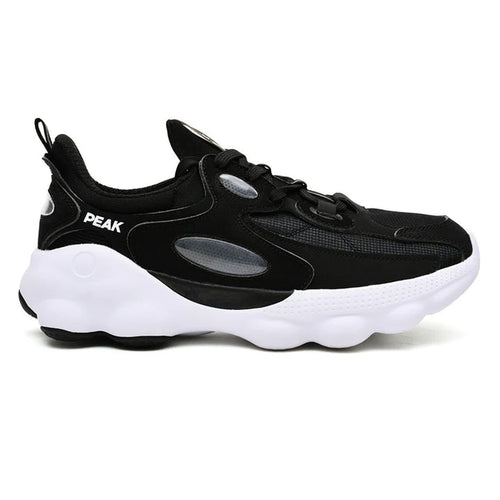 E13291H Black Sport Shoes For Men