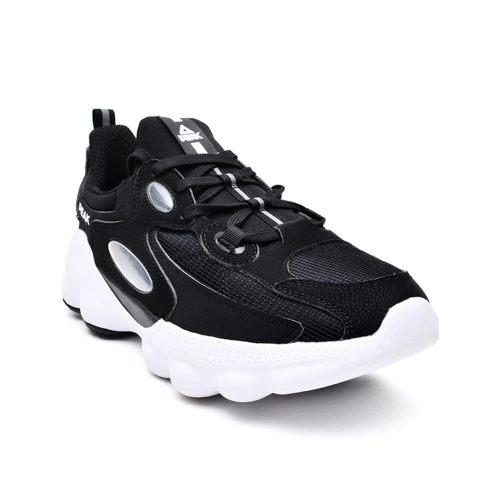 E13291H Black Sport Shoes For Men