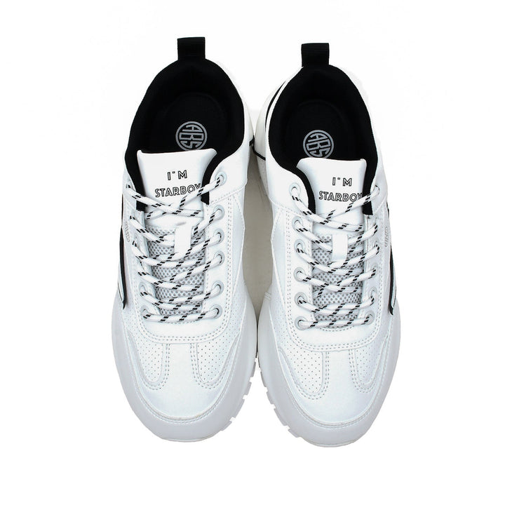 RDM-9278 White Sport Shoes For Men