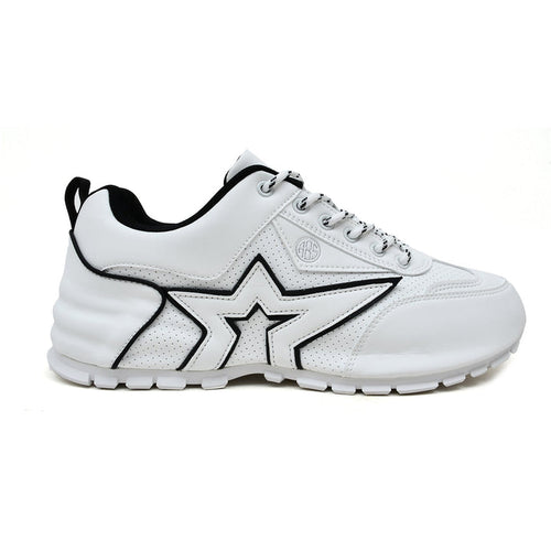 RDM-9278 White Sport Shoes For Men