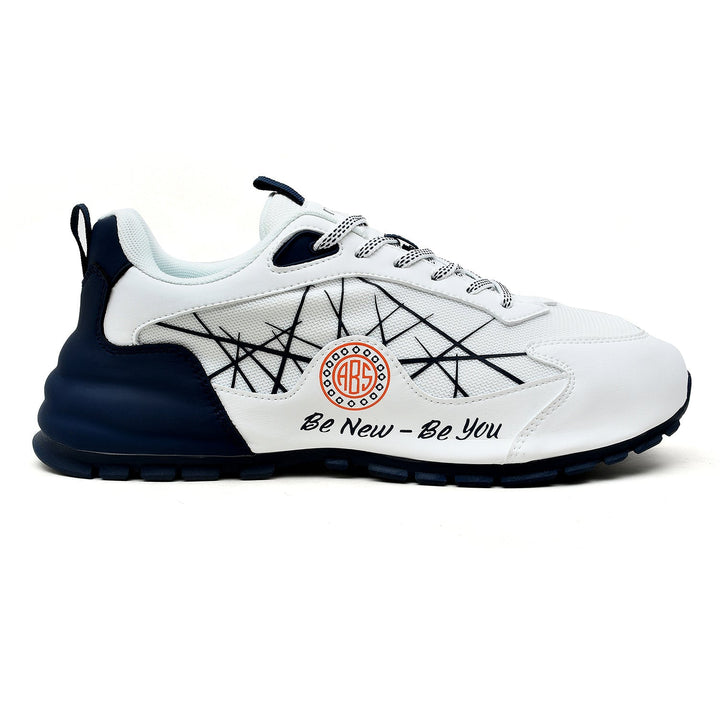 RDM9280 White Sport Shoes For Men